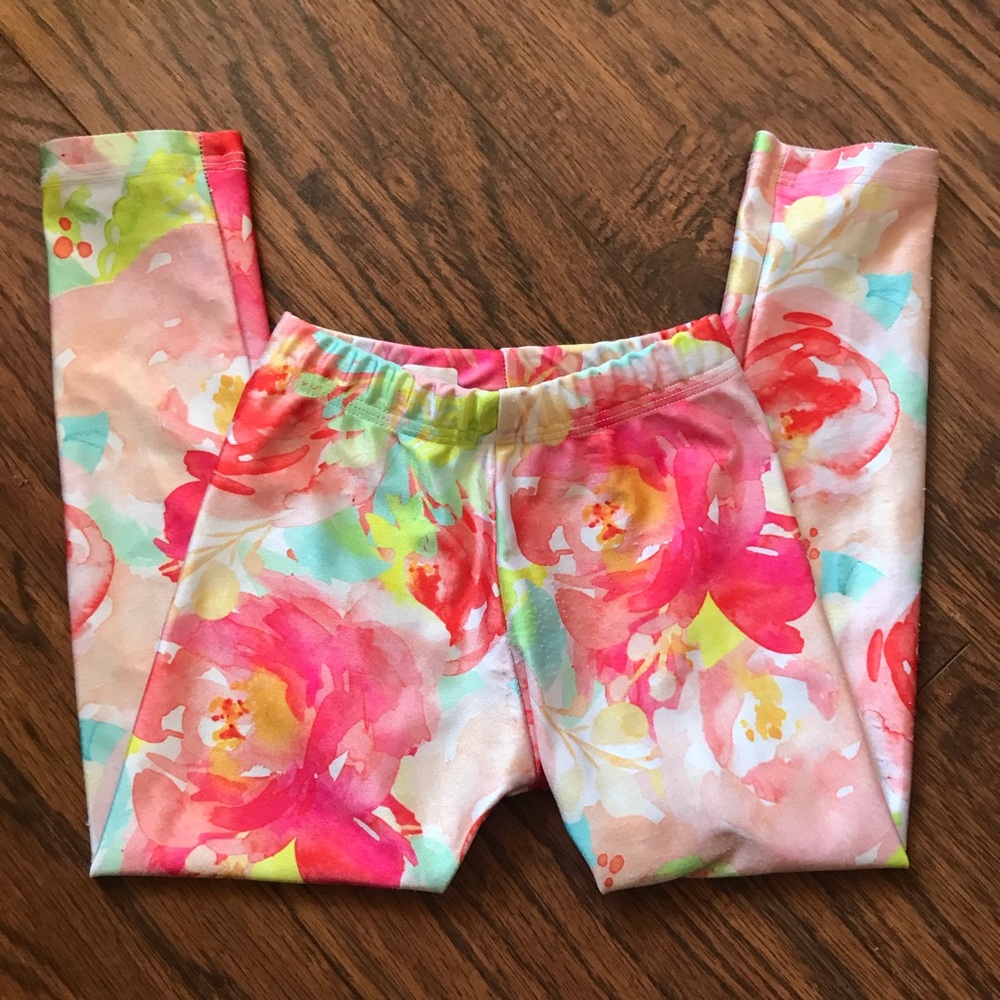 Toddler leggings